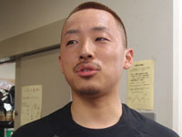 菅田壱道選手