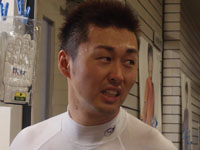 平原康多選手