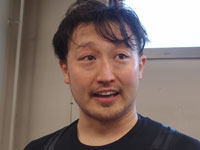 中村浩士選手