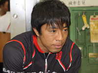 伏見俊昭選手