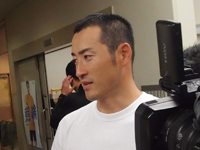 成田和也選手
