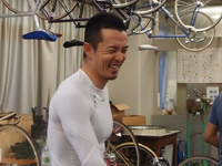 稲垣裕之選手