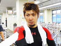 佐藤雅春選手
