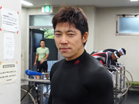 小川祐司選手