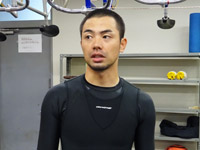 松岡孝高選手