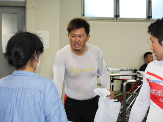 永澤剛選手