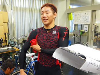 太田竜馬選手