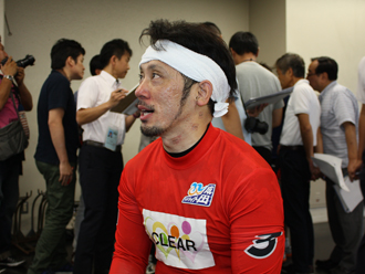 和田健太郎選手