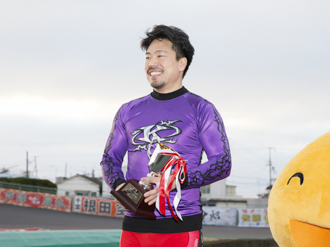 古性優作選手