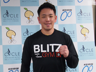 池野健太選手