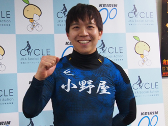 小林泰正選手