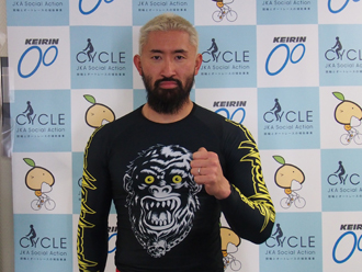 中西大選手