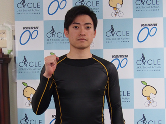松本秀之介選手
