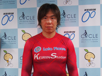 東口善朋選手