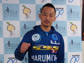 菅田壱道選手
