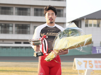 古性優作選手