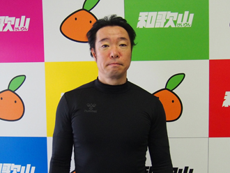 海老根恵太選手