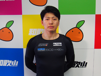 簗田一輝選手