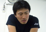 市田佳寿浩選手