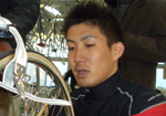 渡辺一成選手