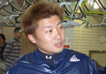 山内卓也選手
