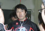 市田佳寿浩選手