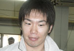 東口善朋選手
