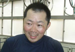朝生真吾選手