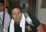 佐藤友和選手