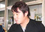 小埜正義選手