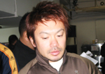 新田康仁選手