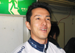 稲垣裕之選手