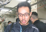 井上昌己選手