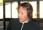 松岡彰洋選手
