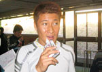 永井清史選手