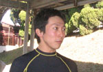 笹倉慎也選手