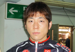 小川祐司選手