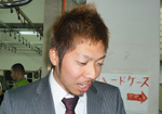 柴田竜史選手