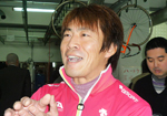 布居寛幸選手