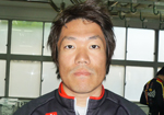 西岡正一選手