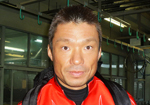 武田豊樹選手
