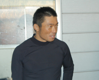 武田豊樹選手