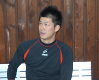 木暮安由選手