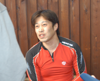 朝秀忠選手