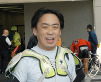 杉浦康一選手