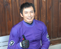 古川圭選手