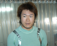 連佛康浩選手