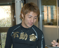 園田匠選手