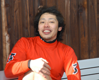 早坂秀悟選手