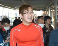 脇本雄太選手